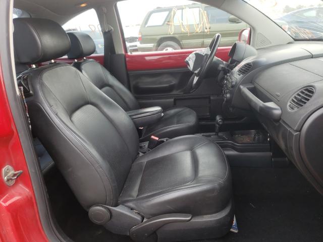 2010 VOLKSWAGEN NEW BEETLE 3VWRW3AG4AM032514