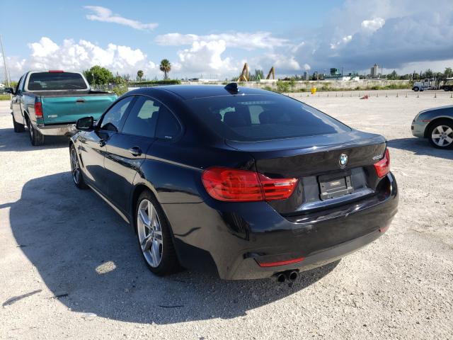 2015 BMW 428 I GRAN WBA4A5C54FG051811