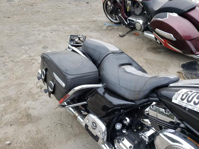 2008 HARLEY-DAVIDSON FLHRC 1HD1FR4168Y616114