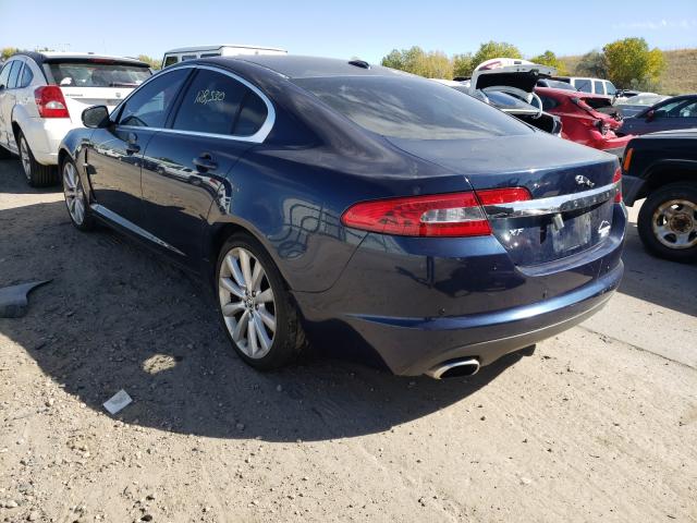 2010 JAGUAR XF PREMIUM SAJWA0GB8ALR56939