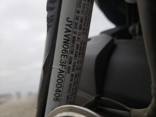 2015 YAMAHA XVS950 CR JYAVN06E3FA000406