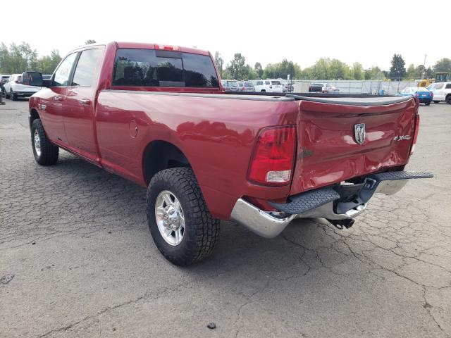 2010 DODGE RAM 2500 3D7UT2CL8AG189364