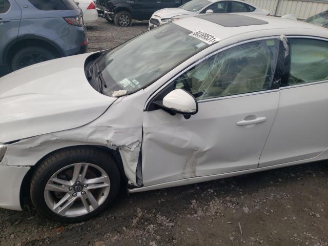 2015 VOLVO S60 PLATIN YV140MFM0F2354319