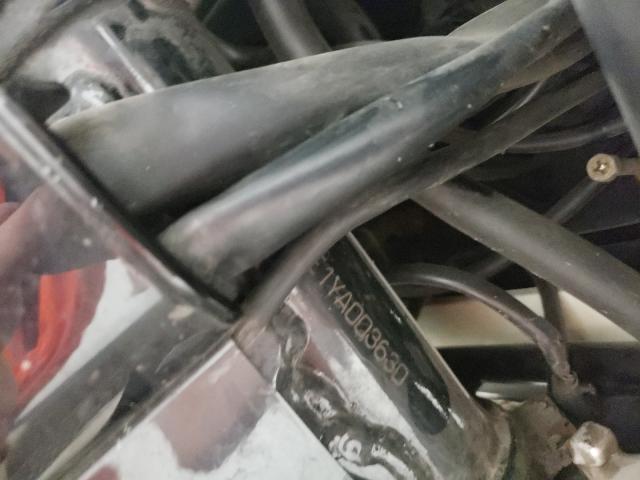 2000 YAMAHA XVZ13 TF JYAVP04E1YA003630