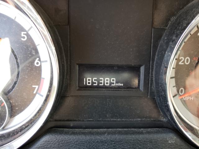 2014 RAM TRADESMAN 2C4JRGAG5ER353040