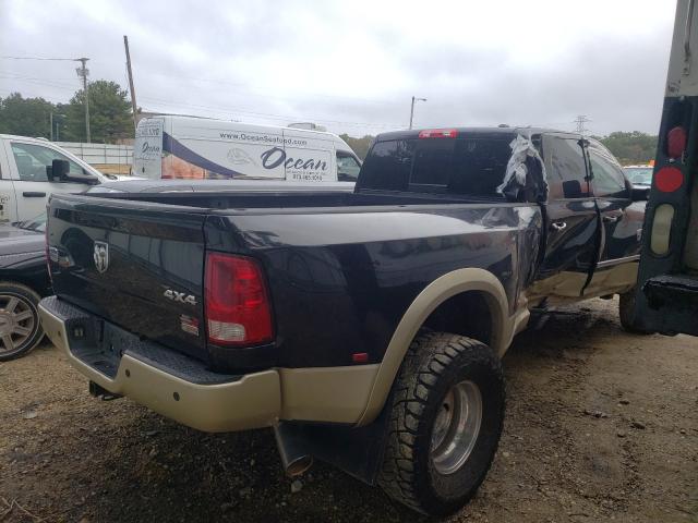 2012 DODGE RAM 3500 L 3C63DRKL0CG297307