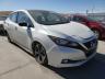 2018 NISSAN  LEAF