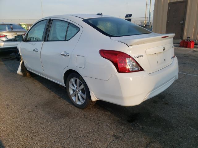 2016 NISSAN VERSA S/S 3N1CN7AP3GL825551