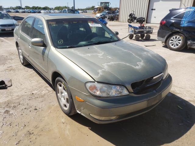 Salvage cars for sale at Temple, TX auction: 2000 Infiniti I30