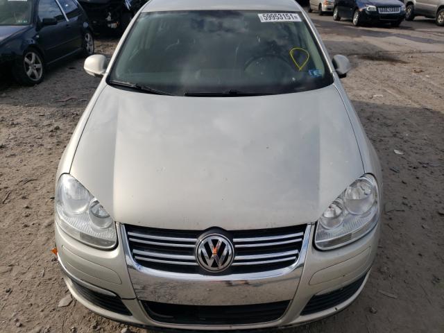 2010 VOLKSWAGEN JETTA LIMI 3VWAZ7AJ5AM156928