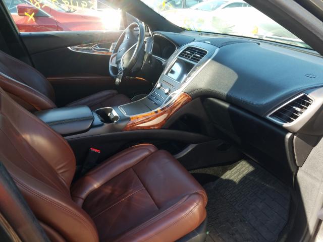 2017 LINCOLN MKX RESERV 2LMPJ8LP0HBL37006