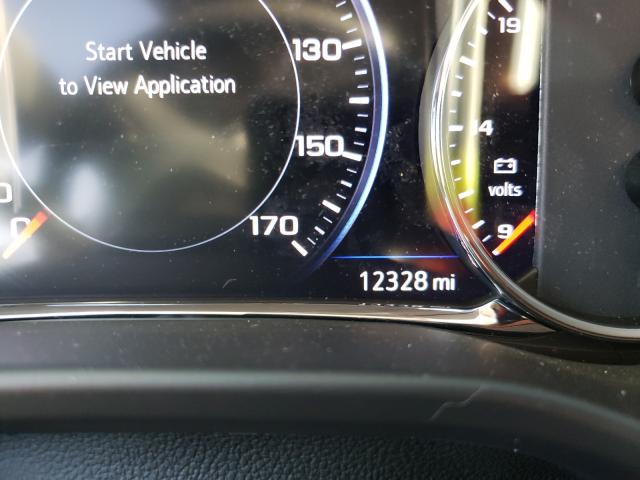 2021 GMC ACADIA AT4 1GKKNLLSXMZ182742