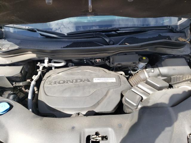2020 HONDA PASSPORT T 5FNYF7H99LB000453