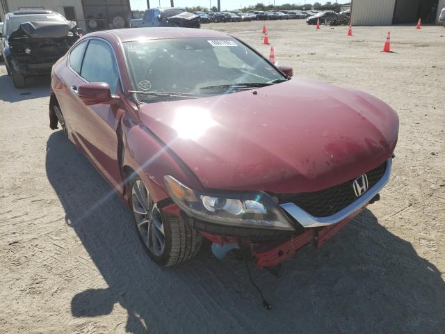 Salvage cars for sale from Copart Temple, TX: 2015 Honda Accord EXL