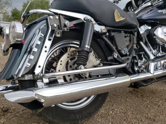 2007 HARLEY-DAVIDSON FLHT CLASS 1HD1FF4187Y603037