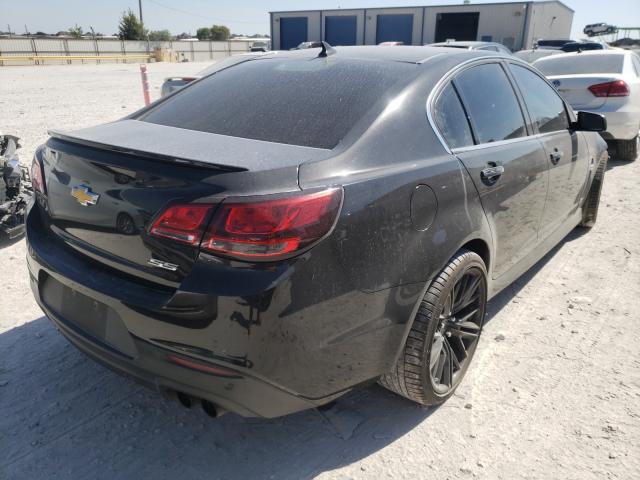 2014 CHEVROLET SS 6G3F15RW6EL928321