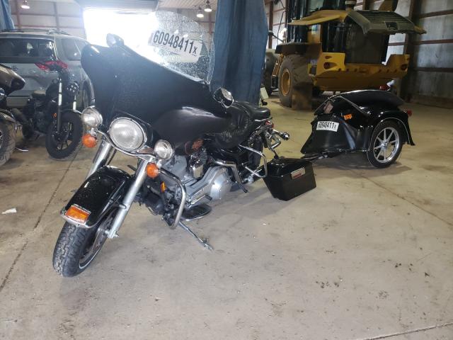 2001 HARLEY-DAVIDSON FLHT 1HD1DDV131Y642554