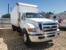 2013 FORD  F650