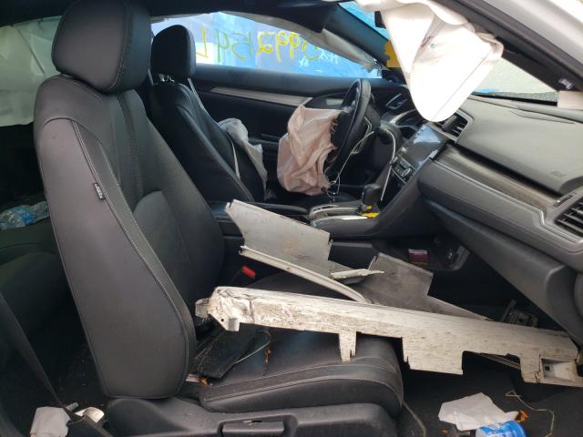 2019 HONDA CIVIC TOUR 2HGFC3B92KH357209
