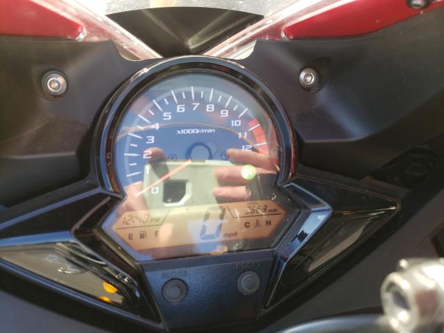 2018 HONDA CBR300 RA MLHNC5151J5400252