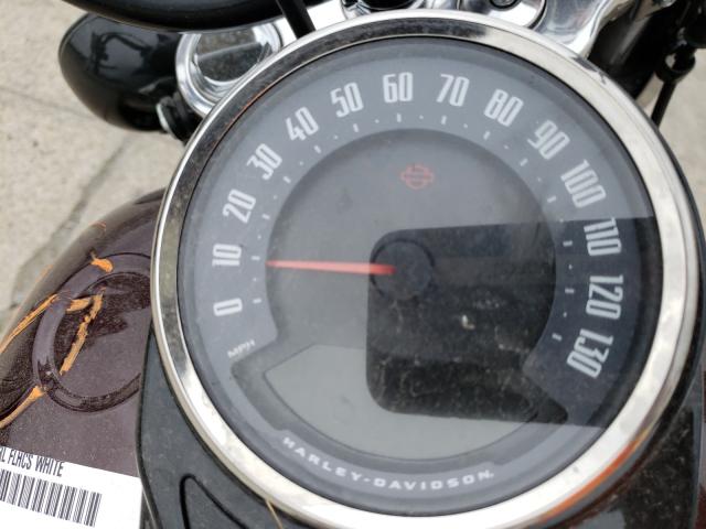 2021 HARLEY-DAVIDSON FLHCS 1HD1YBK16MB022253