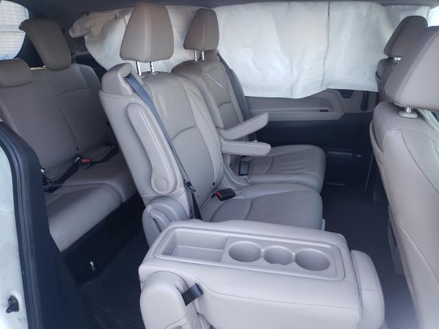 2019 HONDA ODYSSEY EL 5FNRL6H91KB067070