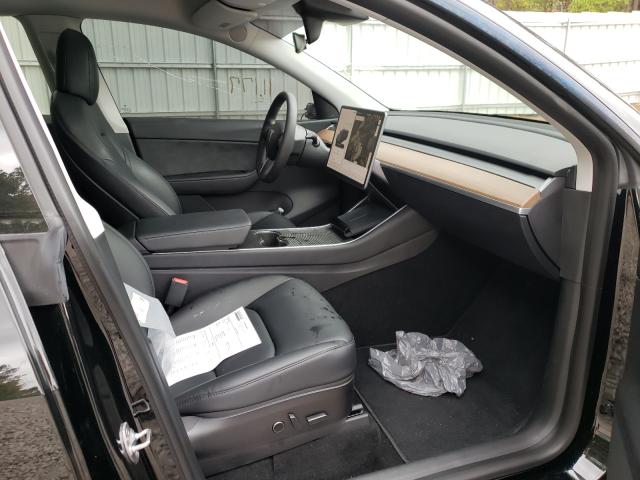 2021 TESLA MODEL Y 5YJYGDEE1MF084573