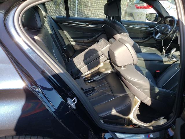 2018 BMW M550XI WBAJB9C52JB035930