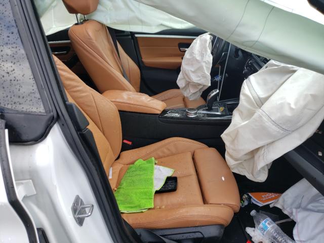 2019 BMW 430XI GRAN WBA4J3C55KBL08888