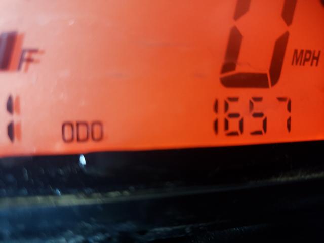 2017 YAMAHA FZ6 R JYARJ18E7HA015039