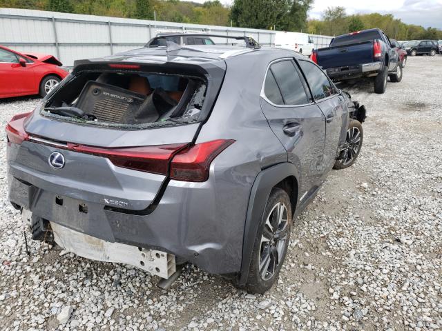2019 LEXUS UX 250H JTHU9JBHXK2018236