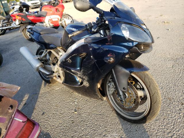 2005 KAWASAKI ZX600 J1 JKAZX4J185A056085