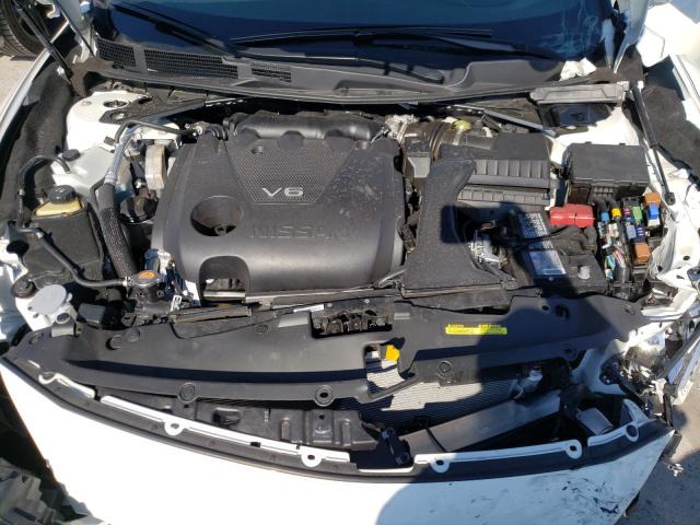 2020 NISSAN MAXIMA PLA 1N4AA6FV1LC386136