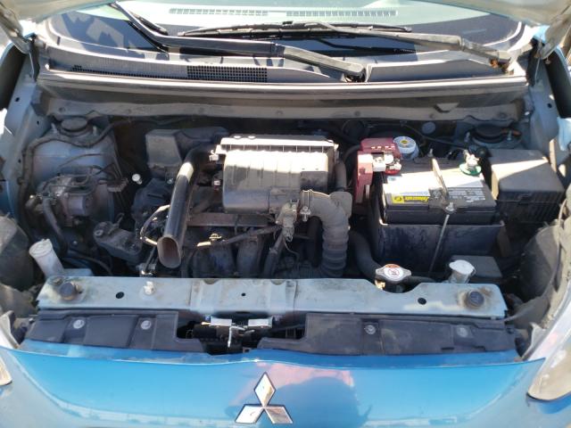 2015 MITSUBISHI MIRAGE DE ML32A3HJ7FH036446