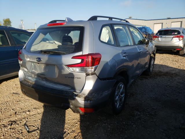 2019 SUBARU FORESTER JF2SKACC7KH483409