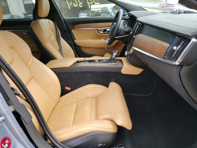 2018 VOLVO S90 T6 INS LVY992ML9JP038356