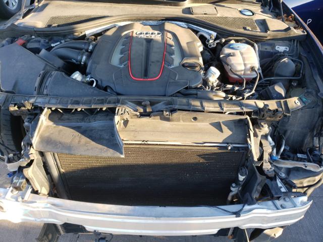 2013 AUDI S6 WAUF2AFC3DN133420