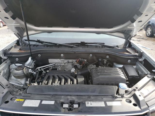 2019 VOLKSWAGEN ATLAS S 1V2GR2CA8KC523478