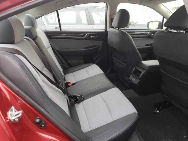 2019 SUBARU LEGACY SPO 4S3BNAS64K3007312