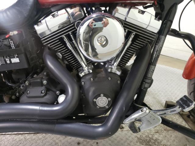 2011 HARLEY-DAVIDSON FXDWG 1HD1GP415BC326520
