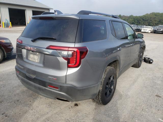 2021 GMC ACADIA AT4 1GKKNLLS5MZ104269