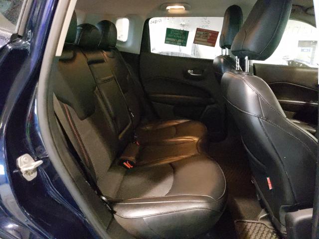 2019 JEEP COMPASS TR 3C4NJDDB3KT721635