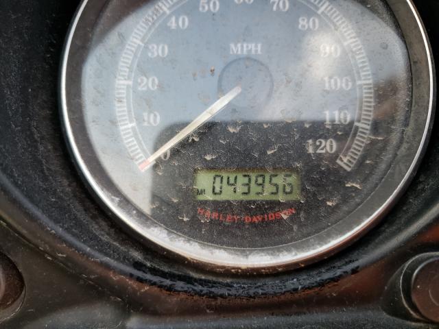2012 HARLEY-DAVIDSON FLHTP POLI 1HD1FMM12CB668399