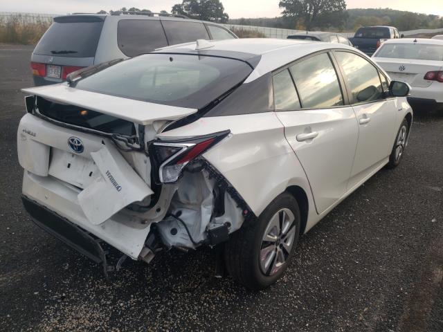 2017 TOYOTA PRIUS HYBR JTDKBRFU0H3050845
