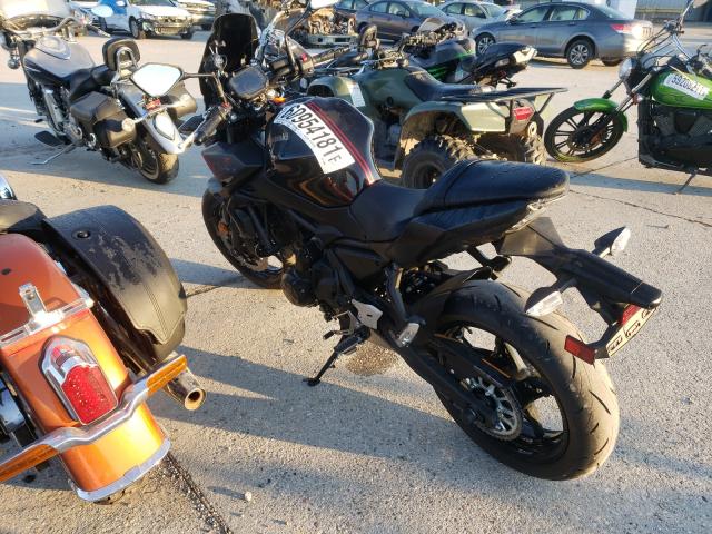 2020 KAWASAKI ER650 L ML5EREL18LDA14008