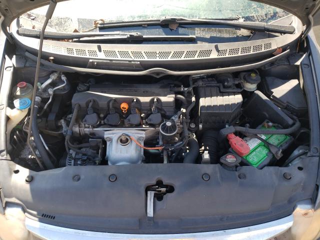 2011 HONDA CIVIC VP 2HGFA1F3XBH528014