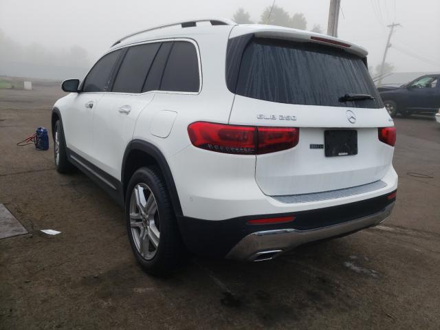 2020 MERCEDES-BENZ GLB 250 4M W1N4M4HB5LW014019