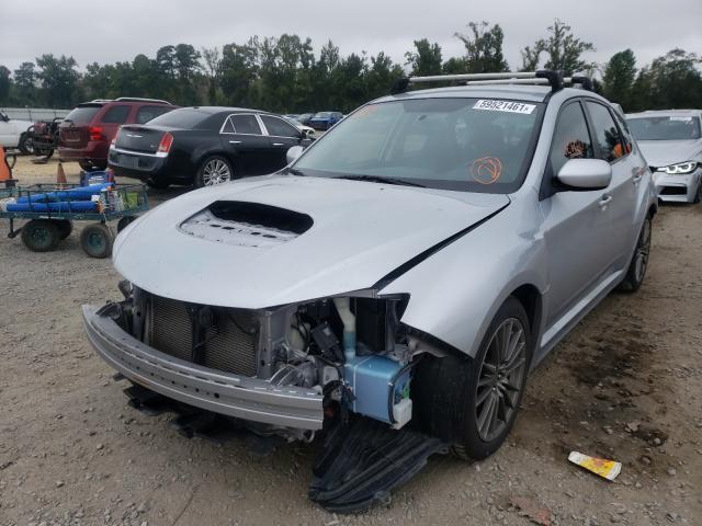 2014 SUBARU IMPREZA WR JF1GR7E67EG236451