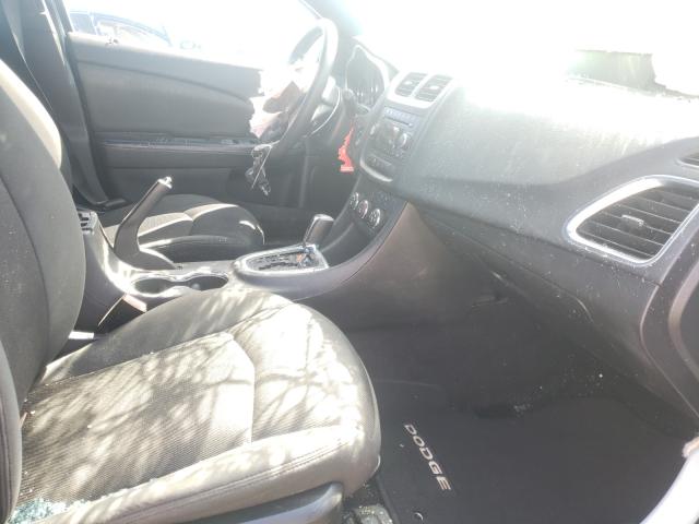 2011 DODGE AVENGER EX 1B3BD4FB6BN608206
