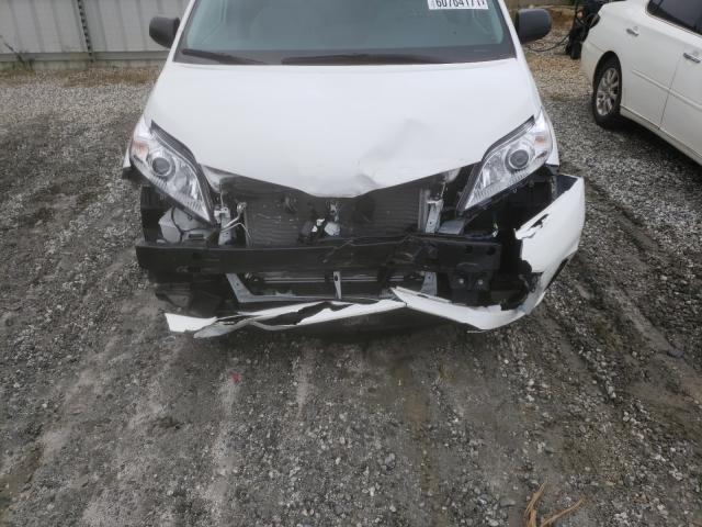 2020 TOYOTA SIENNA L 5TDZZ3DC6LS079940